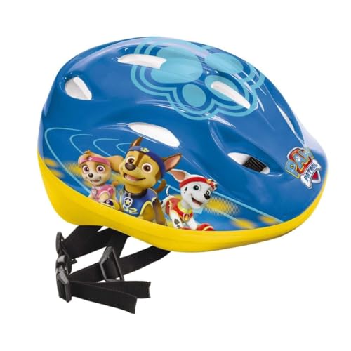 Mondo-28327 Paw Patrol Cap, Yellow, Blue, 28327