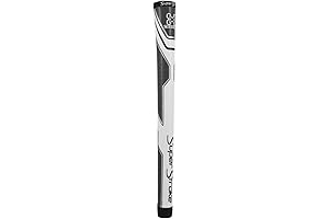 SuperStroke Traxion Tour Golf Club Grip: Enhanced Stability and Feedback for Superior Putting