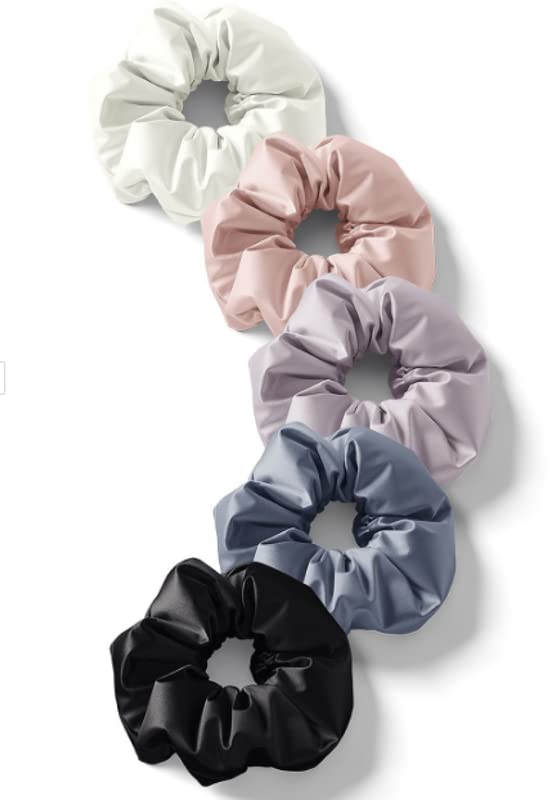 See full amazon price history chart for EXGLOW - Scrunchies For Hair Ponytail Holder, Rubber Band, Fluffy Large Scrunchie Band Set For Women Or Girls - 5 Scrunchies in Pack of 1 EXGLOW - Scrunchies For Hair Ponytail Holder, Rubber Band, Fluffy Large Scrunchie Band Set For Women Or Girls - 5 Scrunchies in Pack of 1 (B0BXHH4Y3F) Amazon Price History, Amazon Price Tracker