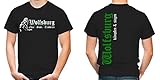 ultras wolfsburg boykott  Wolfsburg Ehre & Stolz T-Shirt  Fussball  Ultras  FB (L)