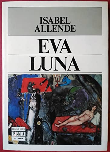 Eva Luna [Spanish] 8401385148 Book Cover