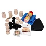 carrom board amazon Hochwertiges Carrom Zubehör für alle marktüblichen Carrom Boards. In diesem Set erhalten Sie: