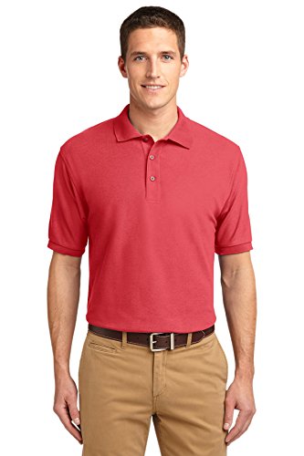Port Authority Silk Touch Polo Shirt