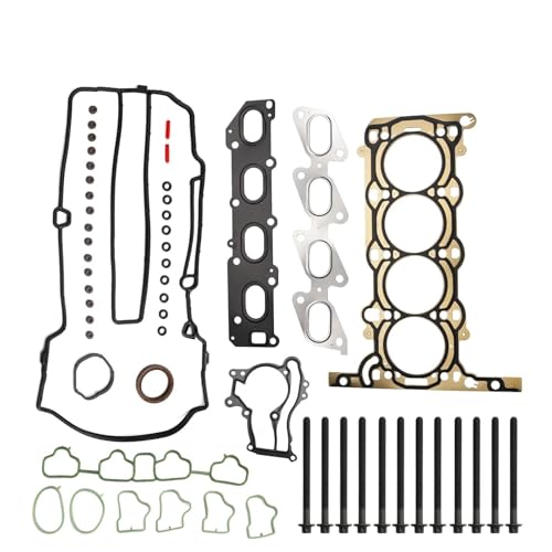 Jeu de joints culasse Opel A14NET materiaux haute resistance thermique
