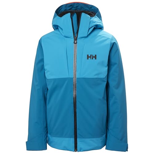 Helly Hansen Junior Unisex Jr Alpha Jacket JR Alpha Jacket (Pack of 1), 11