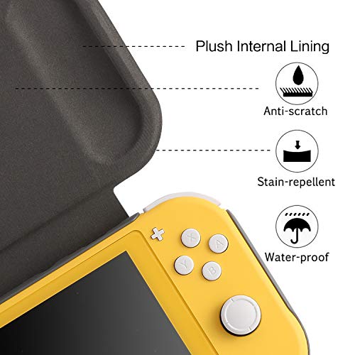 Case For Nintendo Switch Lite, Protective Slim Case For Nintendo Switch Lite With Grip #TOP2