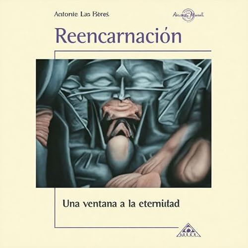 『Reencarnaci&oacute;n, una ventana a la eternidad』のカバーアート