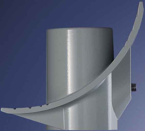 Preisvergleich Produktbild Siteco (Osram) Mastflansch 5NA55100XM2