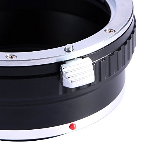 Adapter To Convert Ef, Ef-S Lens To E-Mount For Mirrorless Digital Camera #TOP6
