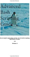 Advanced Bash Scripting Guide 5.3 Volume 2 - coolthings.us