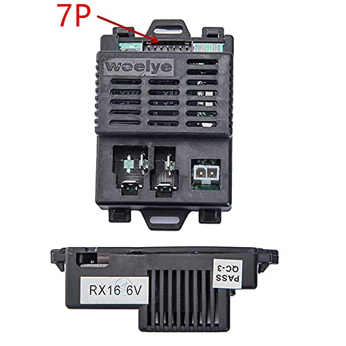 Weelye RX16 Kids Electric Ride-On Car Controller Kit Accessories