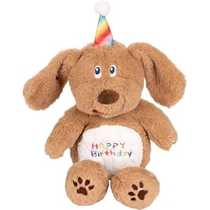 12 Inch Beige Dog Stuffed Animals Happy Birthday Dog Soft Apricot Dog Plush Toys Stuffed Doggie Plushies Animal Beige Dog Plush Doll Animal Toy for Kids  Lovers  Cucciolini Doodles 12 inch beige dog stuffed animals happy birthday dog soft apricot dog plush toys stuffed doggie plushies animal beige dog plush doll animal toy for kids  lovers   cucciolini doodles