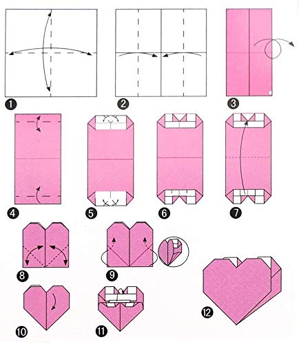 Carta Origami, colore carta, 100 fogli, 15 x 15