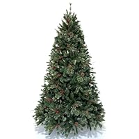 Amazon.co.jp: Branch Trees® 最高級リッチ クリスマスツリー 210cm