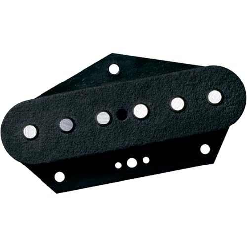 DiMarzio Pre B-1 micro DP112BK avec gros niveau de sortie et graves riches