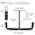 2 Set Overhead Garage Storage Rack Hooks, Heavy Duty Ceiling Double Hooks Hanger for Hanging Ladder Hose Pipe Lumber & Other Bulky Items (Pack of 2 - Black)