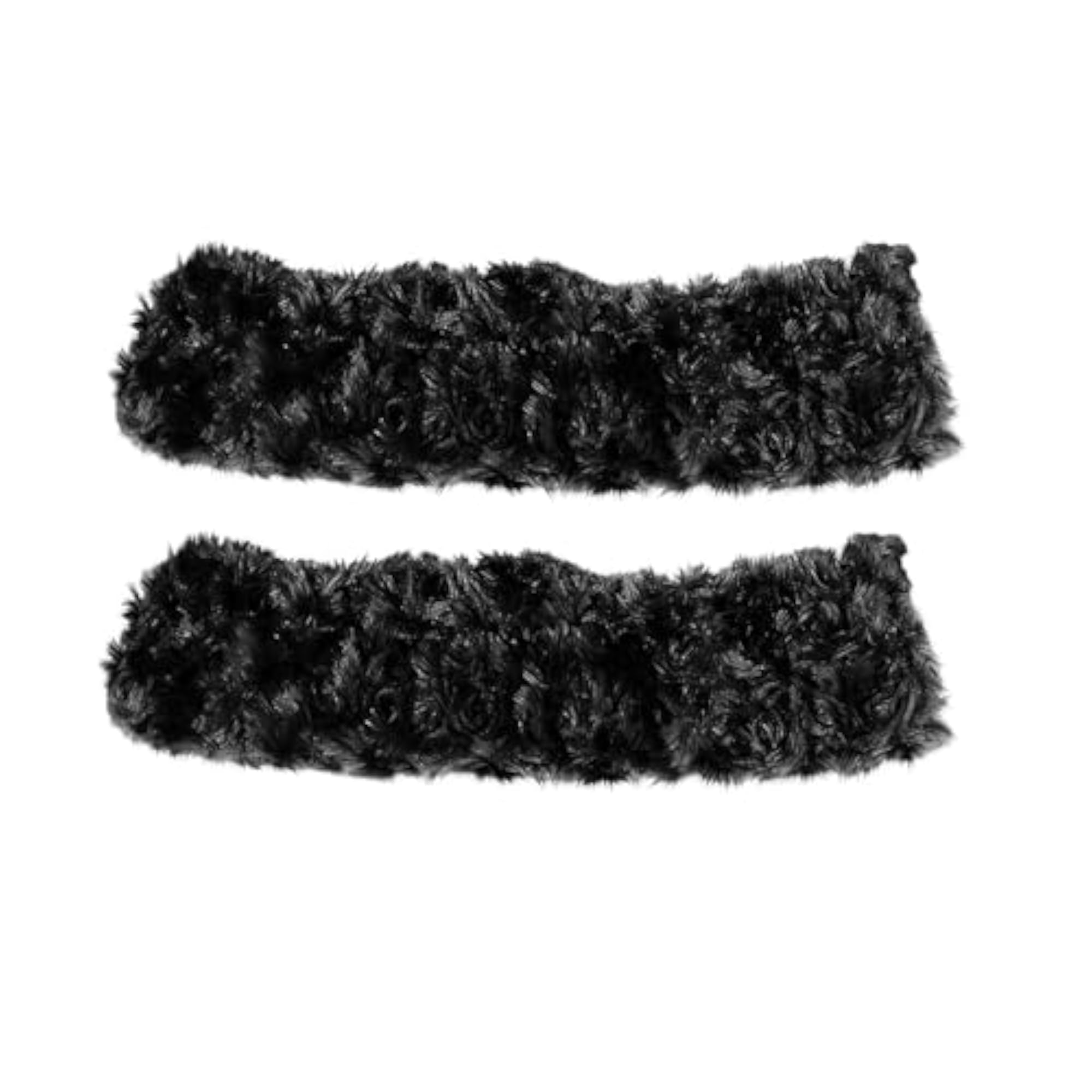2 Pieces Portable Ice Skate Blade Covers for Training Figure Skates