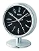 Seiko ONO Desk & Table Clock, Silver