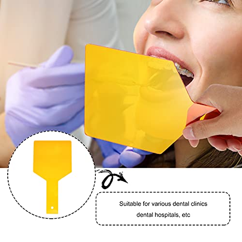 EXCEART Dental Lab Segurança Escudo Olho para O Clareamento Dos Dentes Luz Perfeito para Construção