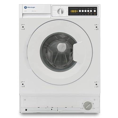 White Knight BIWM148 Integrated Washer 8Kg