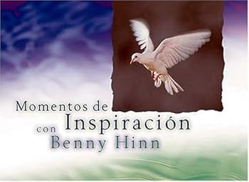 Paperback Momentos De Inspiración Con Benny Hinn Book
