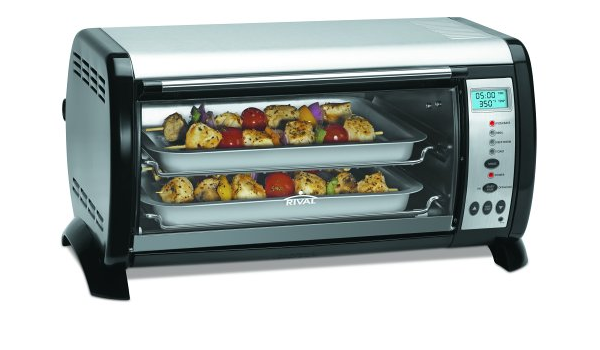 rival toaster oven
