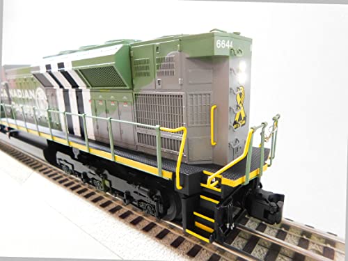 Lionel Canadian Pacific Veterans Legacy Sd90Mac Diesel Locomotive Engine #6644 O Gauge #TOP7