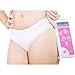 Bragas Desechables Súper Suave y Ligera de Algodón para Mujer (Lote de...