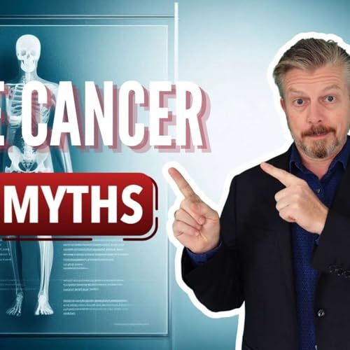 🎙️PODCAST: Bone Cancer Myths | What Most People Get Wrong About Bone Cancer #cancertreatment #sarcoma