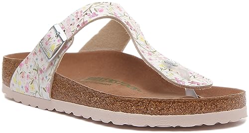 Image of Birkenstock Unisex Gizeh Essentials EVA Sandal