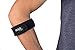 Think Ergo Elbow Brace for Tennis Elbow, Tendonitis, Golf Elbow, Carpal Tunnel, Muscle Strain, Weightlifting, Working Out. Compression Band and Strap. Comfortable Neoprene. For Men and Women