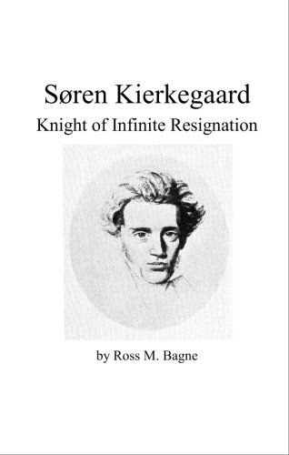Søren Kierkegaard: Knight of Infinite Resignation 1439239177 Book Cover