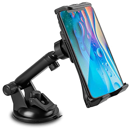 Los mejores soportes de tablet laterales para coche