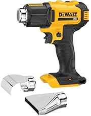 DEWALT 20V MAX Cordless Heat Gun (DCE530B) (Tool Only)