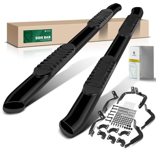 Estribos laterales para Dodge Ram 1500 y Classic miniatura 1