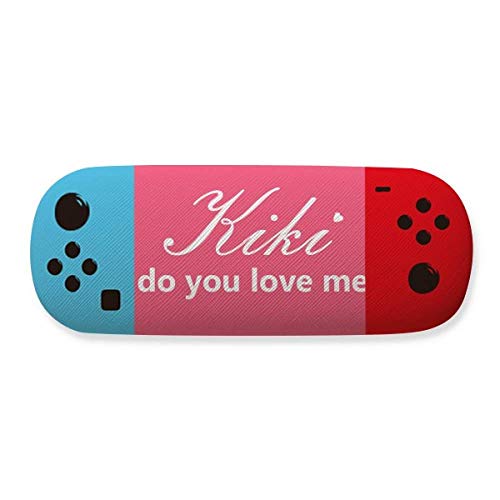 Estojo criativo para óculos de armazenamento Kiki Do You Love Me