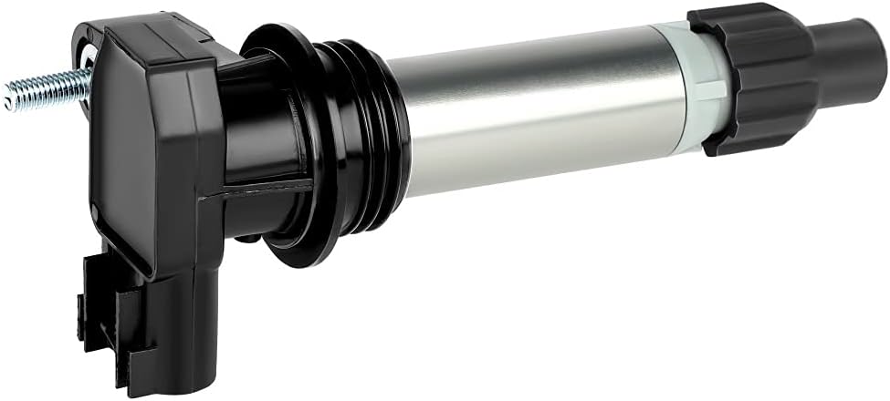 FINDAUTO UF569 C1555 5c1612 Ic019 Ignition Coil Coils Pack Compatible for GMC Terrain 3.6L 2013-2015,for Chevrolet Traverse 2010-2016,for Cadillac XTS 2013-2016,for LaCrosse 2010-2015 set of 6