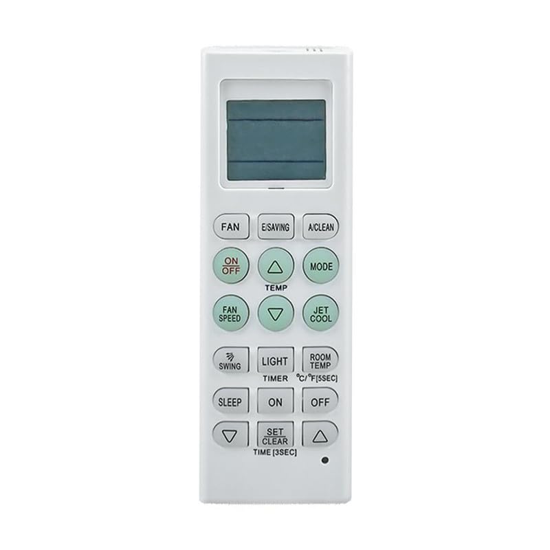 Compatible with LG AC Remote Original AKB73595915 Model 36 Suitable for 1 | 1.5 | 2 | Ton Split and Window Air Conditioner - Match Exactly with Old Model AC 36 Remote Controller-image-39
