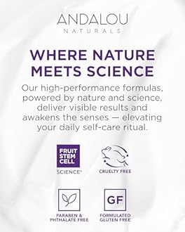 Andalou Resveratrol Q10 Night Repair Cream 50 ml