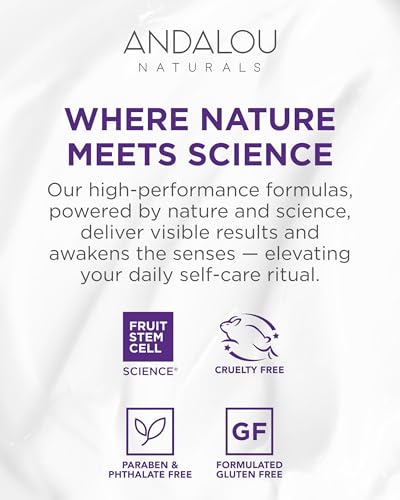 Andalou Resveratrol Q10 Night Repair Cream 50 ml