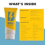 Post Shave Lotion for Men - Sandalwood & Bergamot Moisturizer with Cooling Menthol - Soothes, Hydrates, and Refreshes Skin After Shaving - Ideal for Legs, Arms, and Body - 6 Fl Oz - Image 2