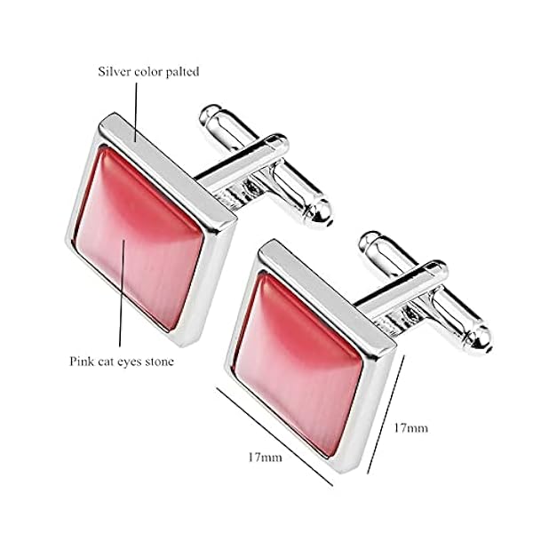 ZWEBY Manschettknappar herr skjorta manschettknappar herr bröllop manschettknappar för bröllop affärer