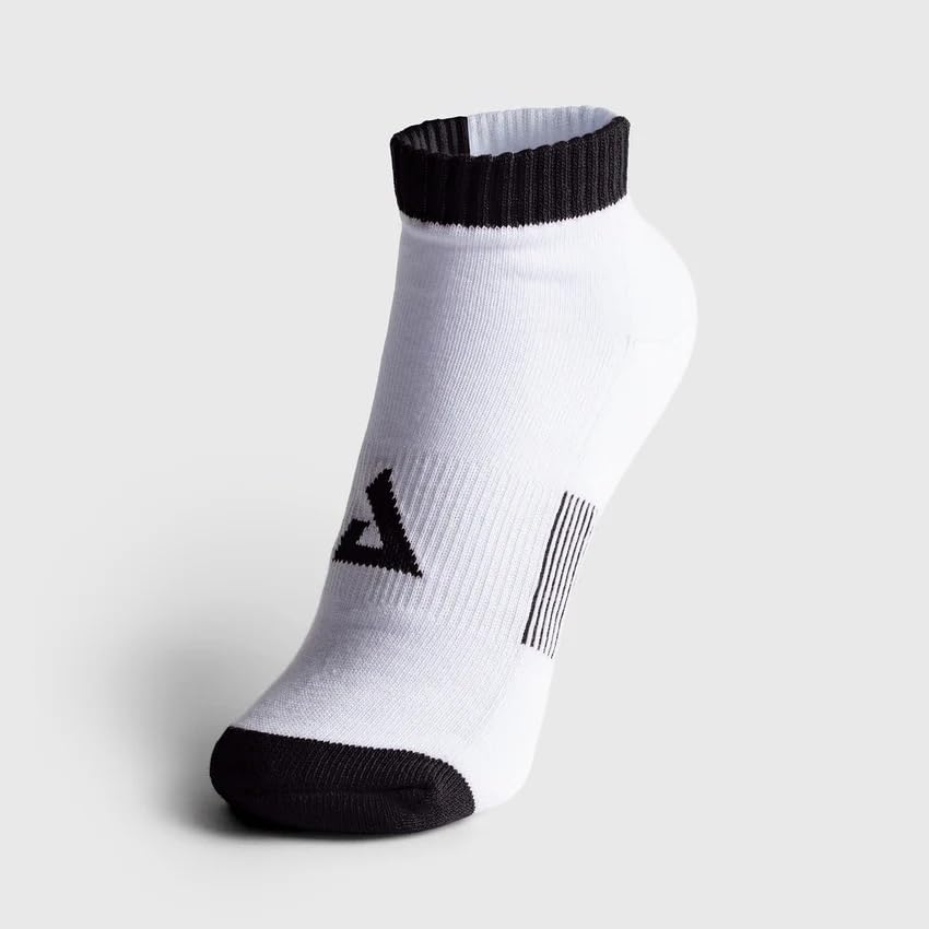JOOLA Team Ankle Socks (Black) - L-image-44