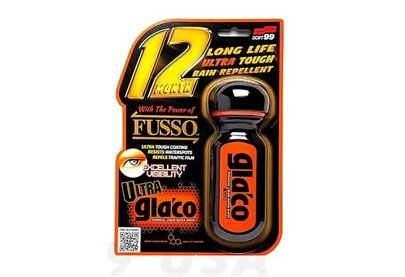 Soft99 Yagmur Su Kaydırıcı, Ultra Glaco 70 ml