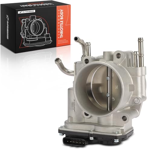 A-Premium Electronic Throttle Body Compatible with Toyota Tundra 4Runner Sequoia 2003-2004, Land Cruiser 2003-2005 & Lexus GX470 LX470 2003-2004, 4.7L