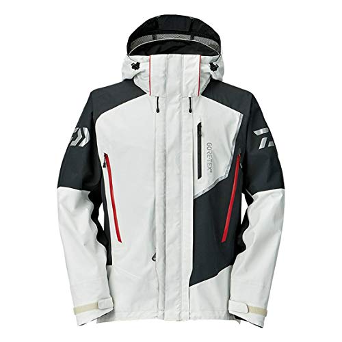 最安値 ダイワ Daiwa レインウェア ゴアテックス プロダクト コンビアップレインスーツ ライトグレー 3xl Dr の価格比較