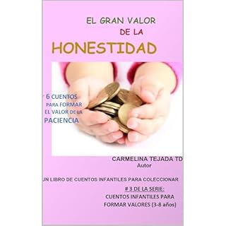 EL GRAN VALOR DE LA HONESTIDAD Audiolibro Por CARMELINA TEJADA TD arte de portada
