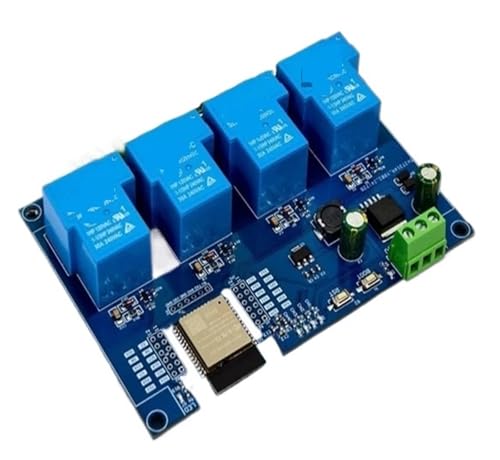 Module relais 30A DC7-28V 5V pour commutation de puissance