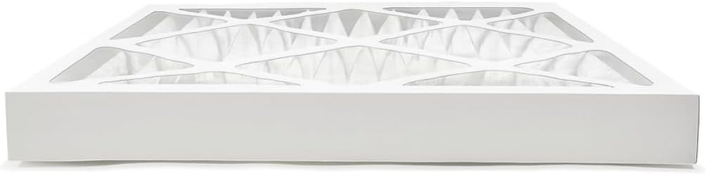 Nispira 5-Micron 3410 Outer Air Filter Replacement Compatible with WEN 3410 / POWERTEC AF4000 / Shop Fox W1830 / Grizzly G0738 Air Filtration System Part 90243-027-2, 4 Packs