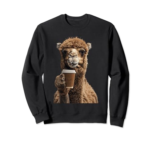 Café Camel Sudadera